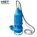 High flow 400 m3/h industrial big electrical water submersible pump